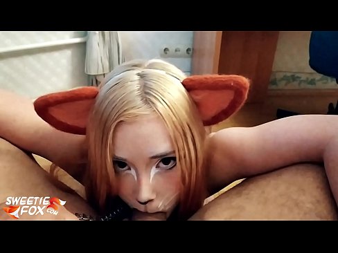 ❤️ Kitsune menelan batang dan air mani di dalam mulutnya ❤ Lucah berkualiti pada ms.truedating.top ☑